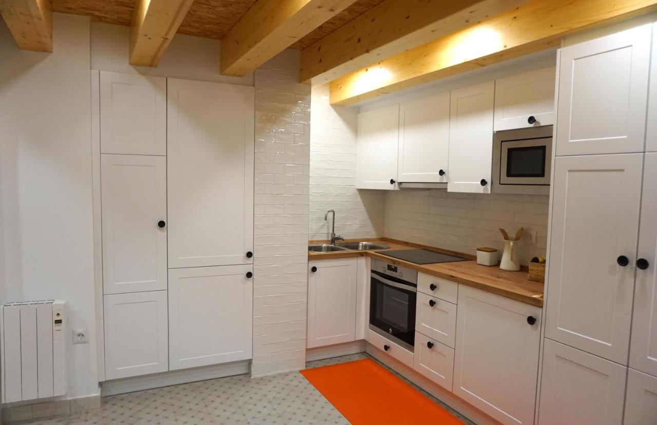 Apartamentos Turisticos El Penon Тапиа де Касариего Екстериор снимка