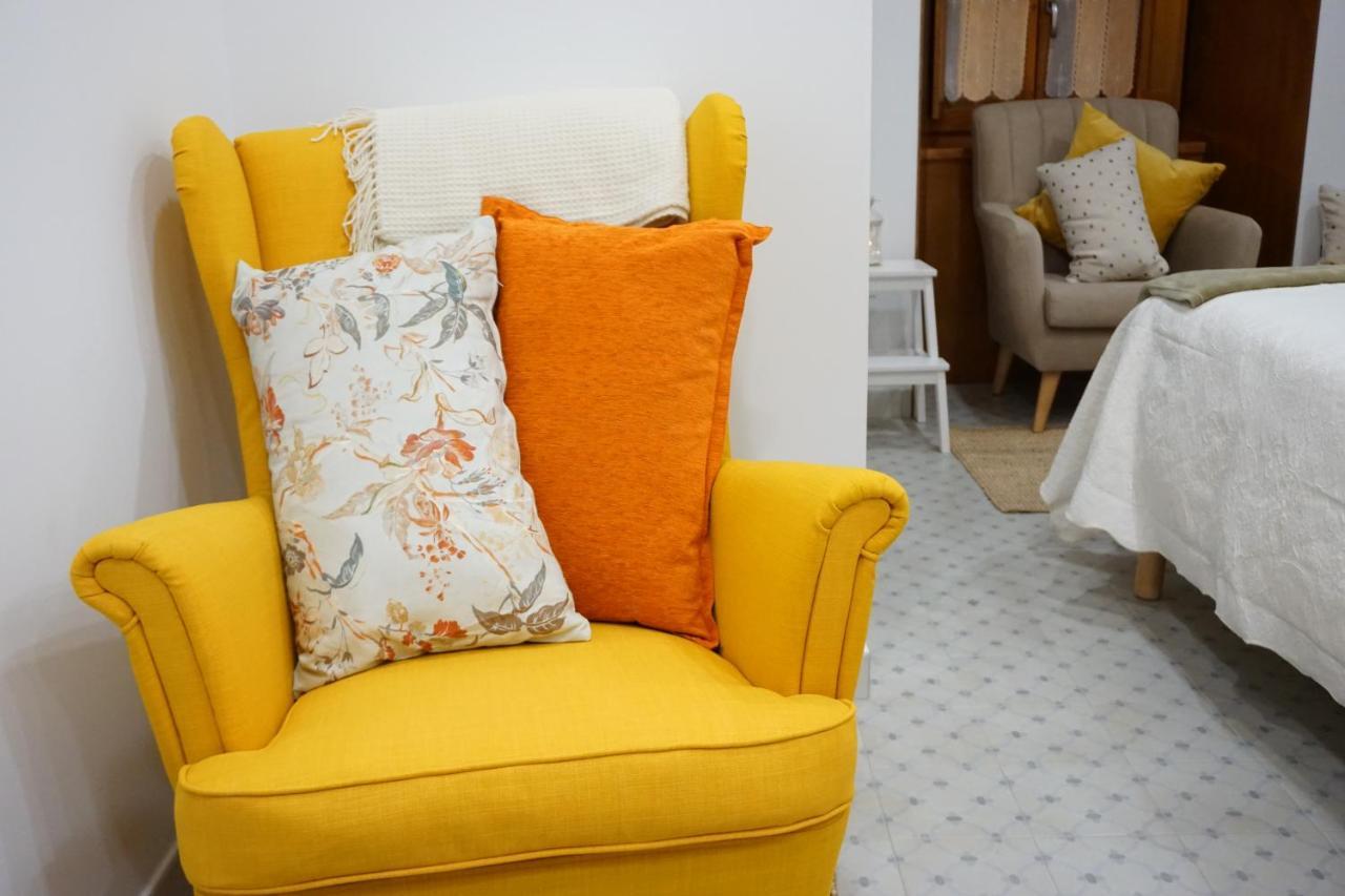 Apartamentos Turisticos El Penon Тапиа де Касариего Екстериор снимка