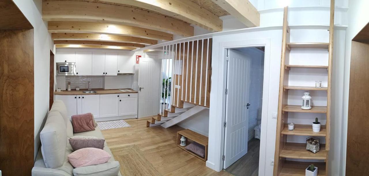 Apartamentos Turisticos El Penon Тапиа де Касариего Екстериор снимка