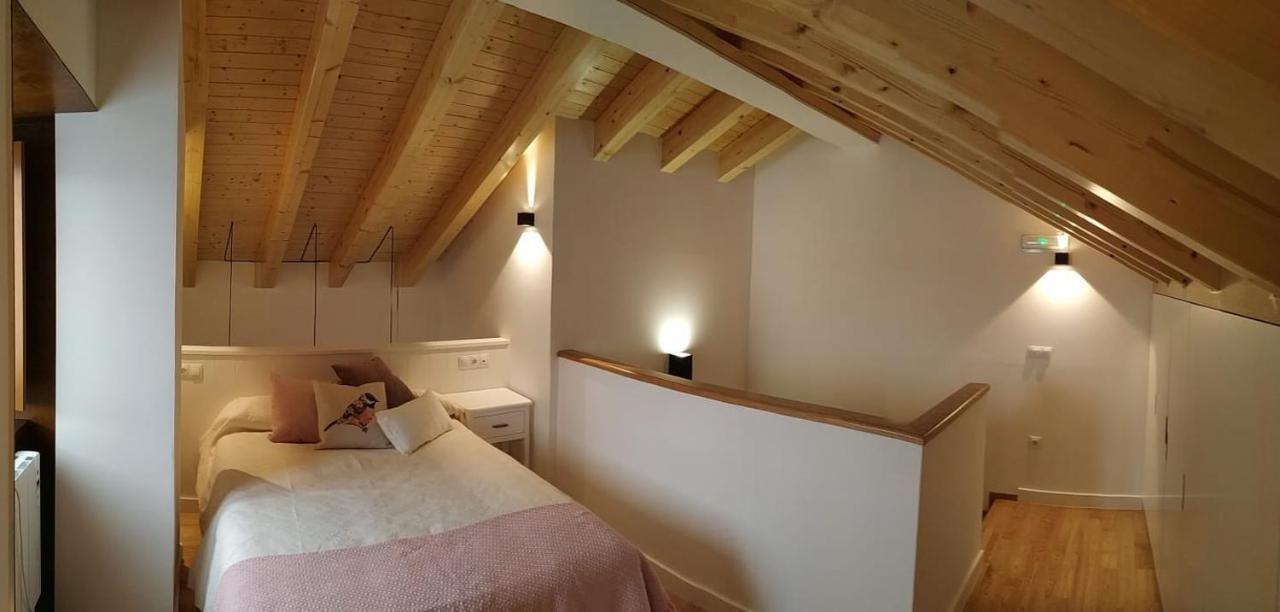 Apartamentos Turisticos El Penon Тапиа де Касариего Екстериор снимка