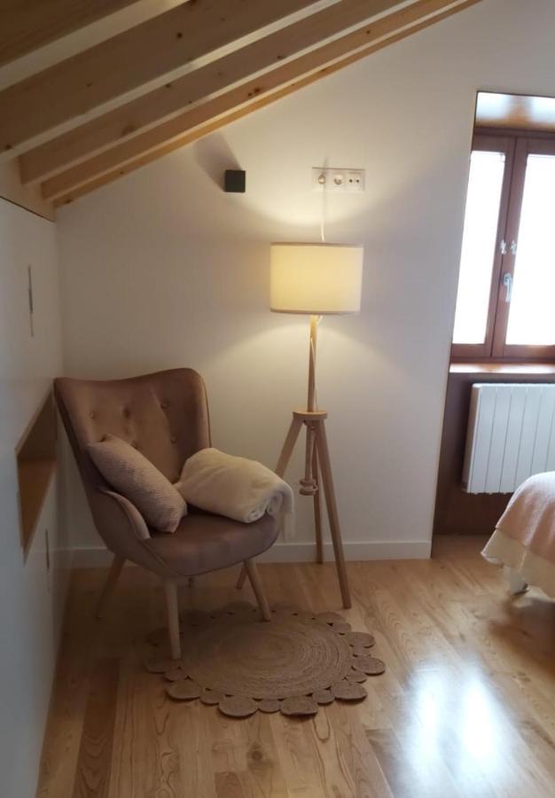 Apartamentos Turisticos El Penon Тапиа де Касариего Екстериор снимка
