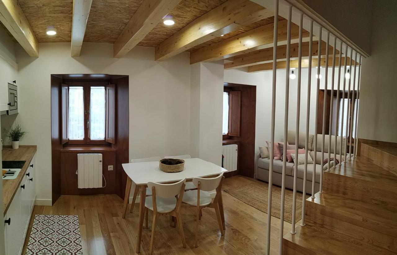 Apartamentos Turisticos El Penon Тапиа де Касариего Екстериор снимка